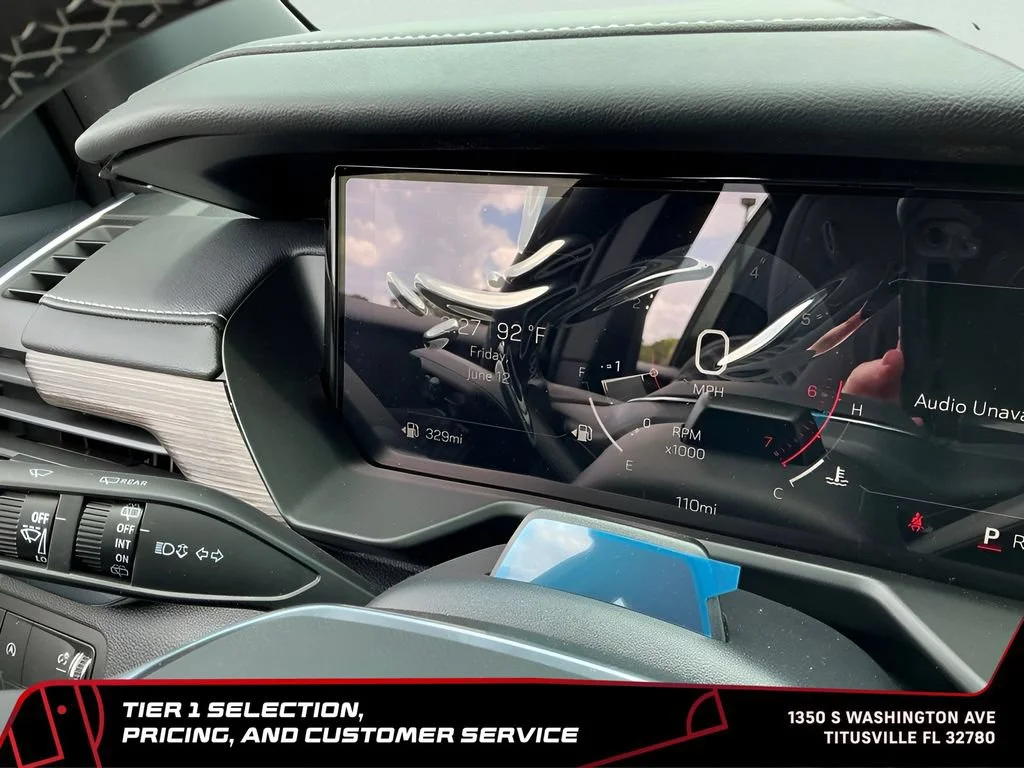 2026 GMC Acadia Denali - Photo 37