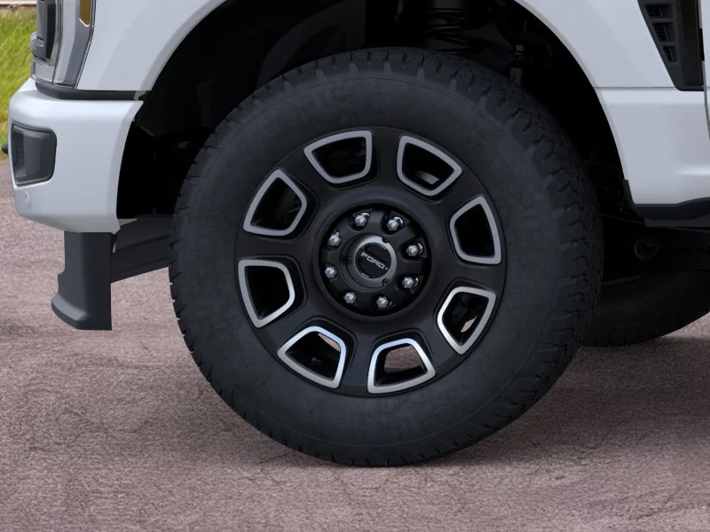 2026 Ford F-350 Super Duty Platinum - Photo 19