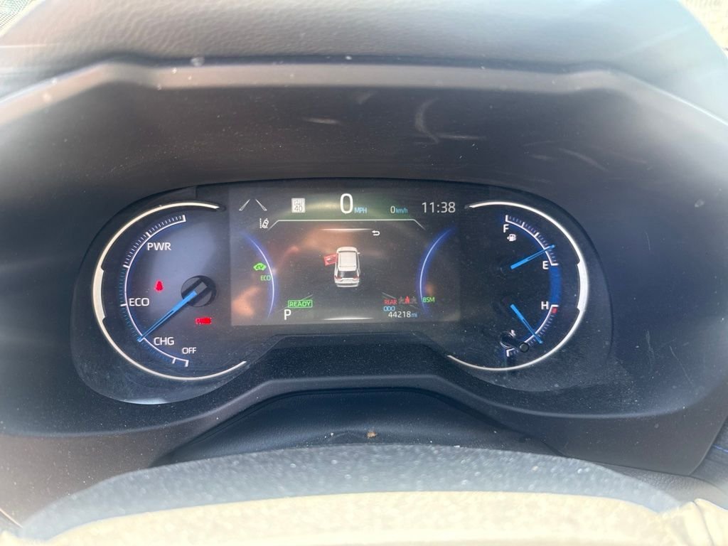 Used 2023 Gray Toyota SE image 15