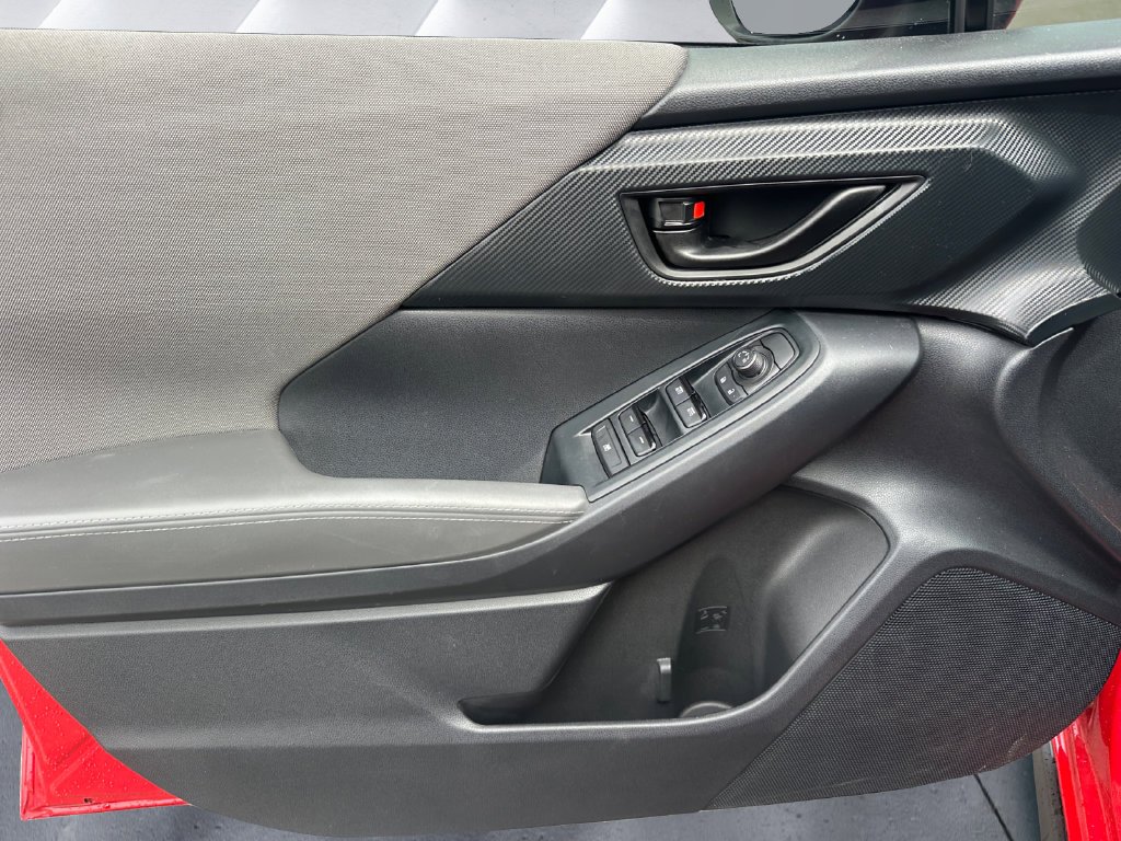 Used 2024 Red Subaru Premium image 11