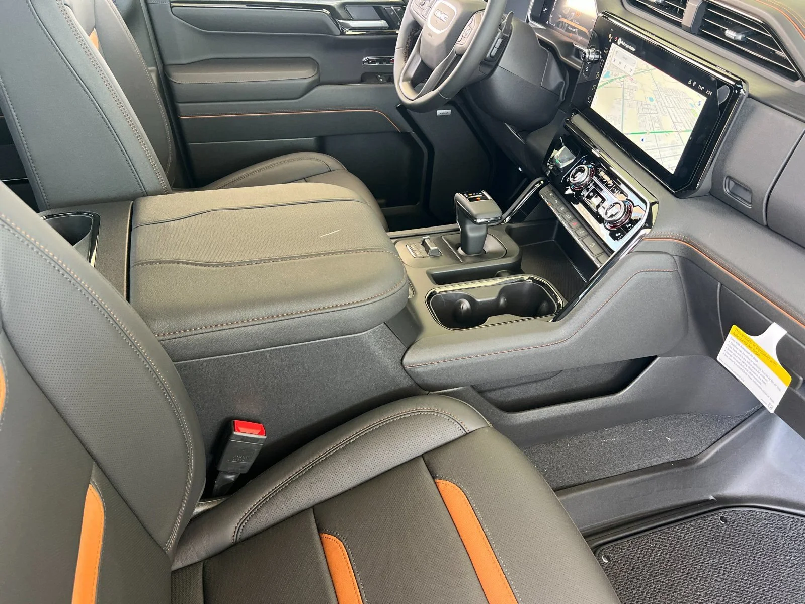 2026 GMC Sierra 1500 AT4 - Photo 14