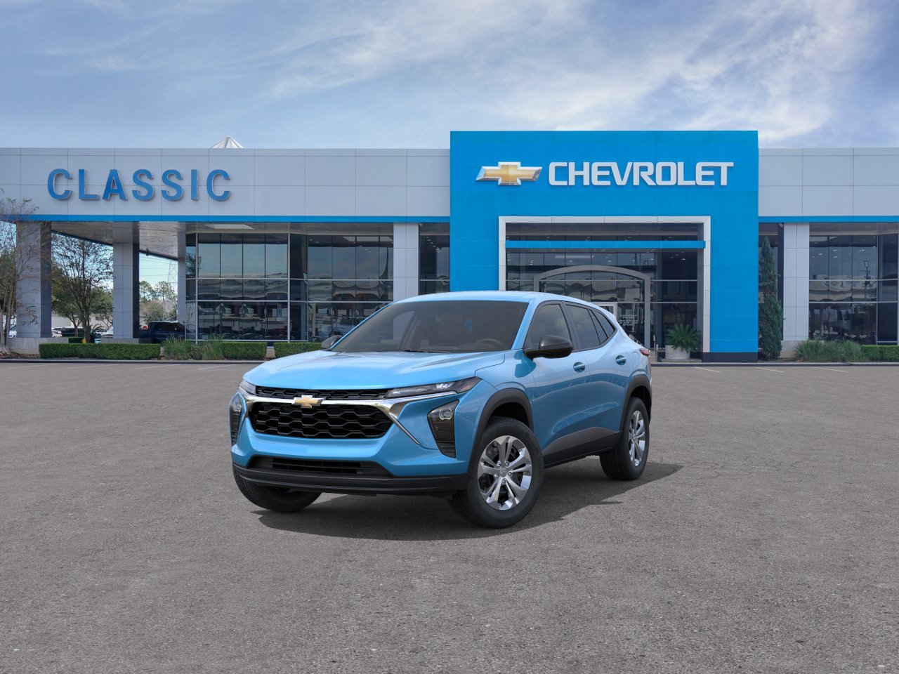 2026 Chevrolet Trax LS - Photo 8