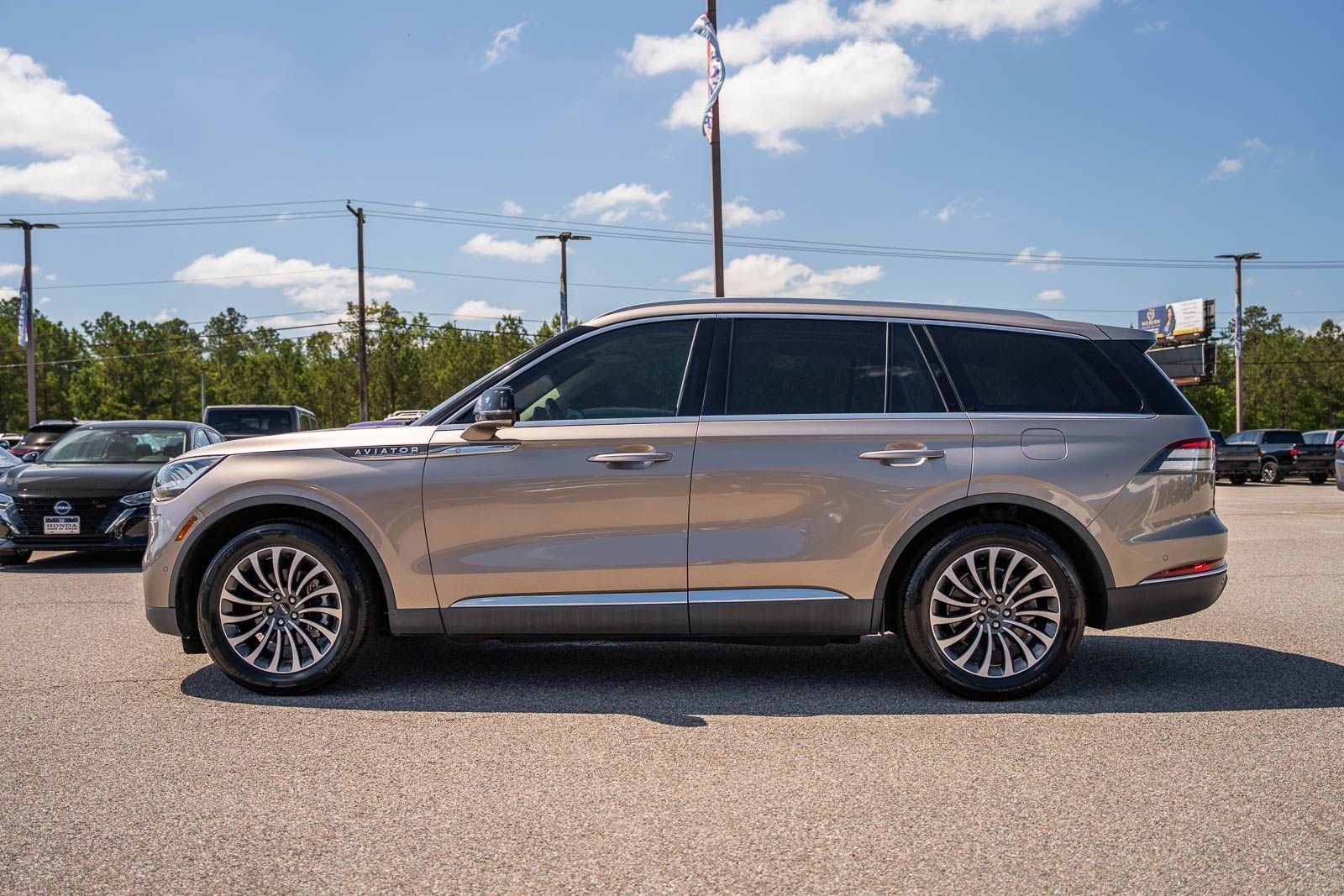 2020 Lincoln Aviator Reserve - Photo 10