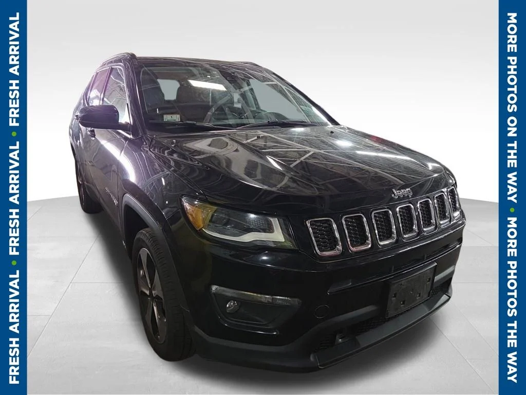 2018 Jeep Compass North 4x4's photo