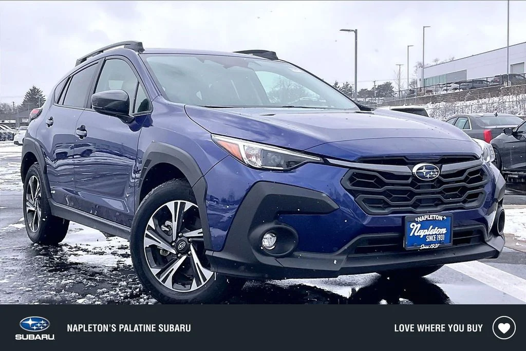 2025 Subaru Crosstrek