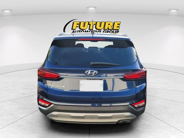 Used 2020 Blue Hyundai SE image 4