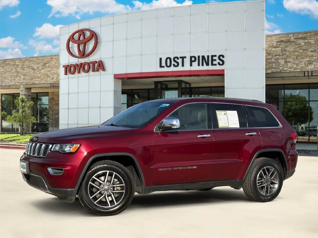2022 Jeep Grand Cherokee WK