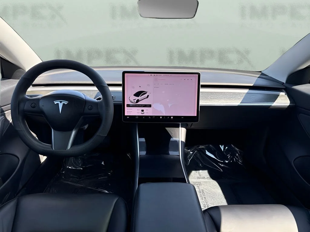 Used 2019 White Tesla Long Range image 14
