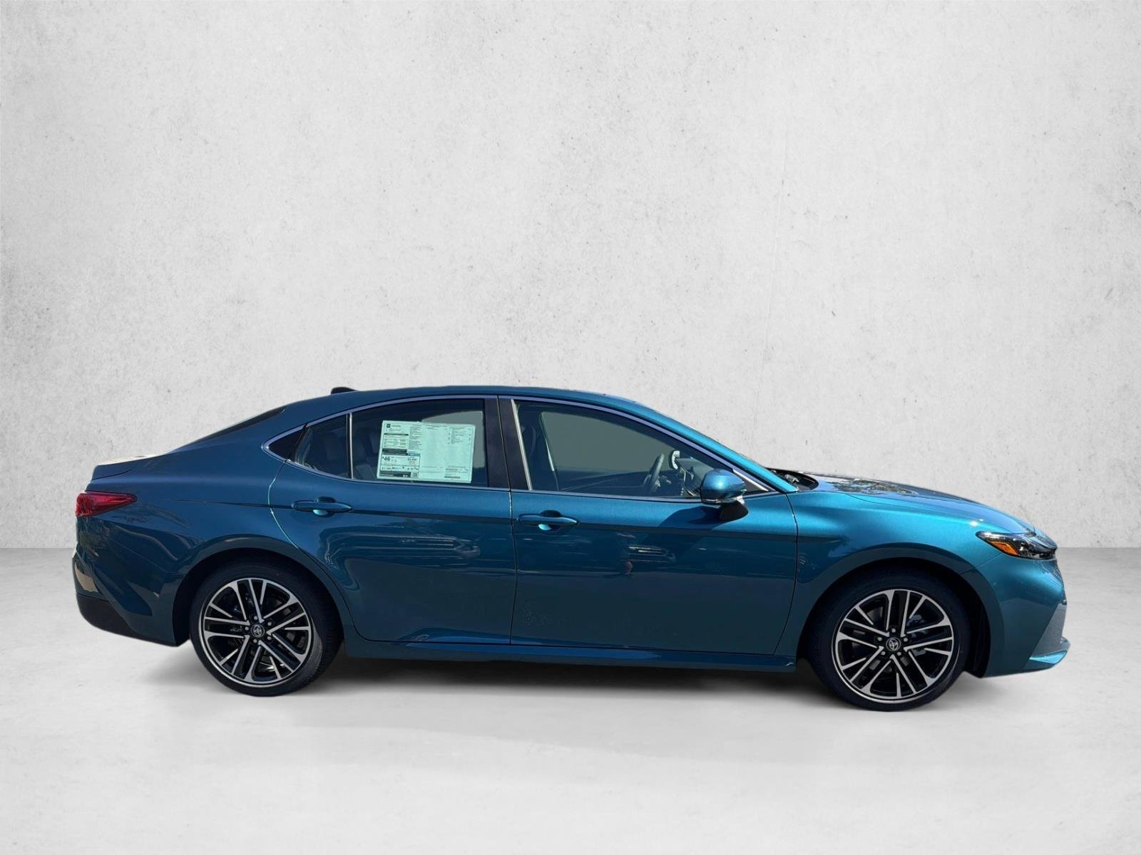 New 2026 Ocean Gem Toyota XLE image 2