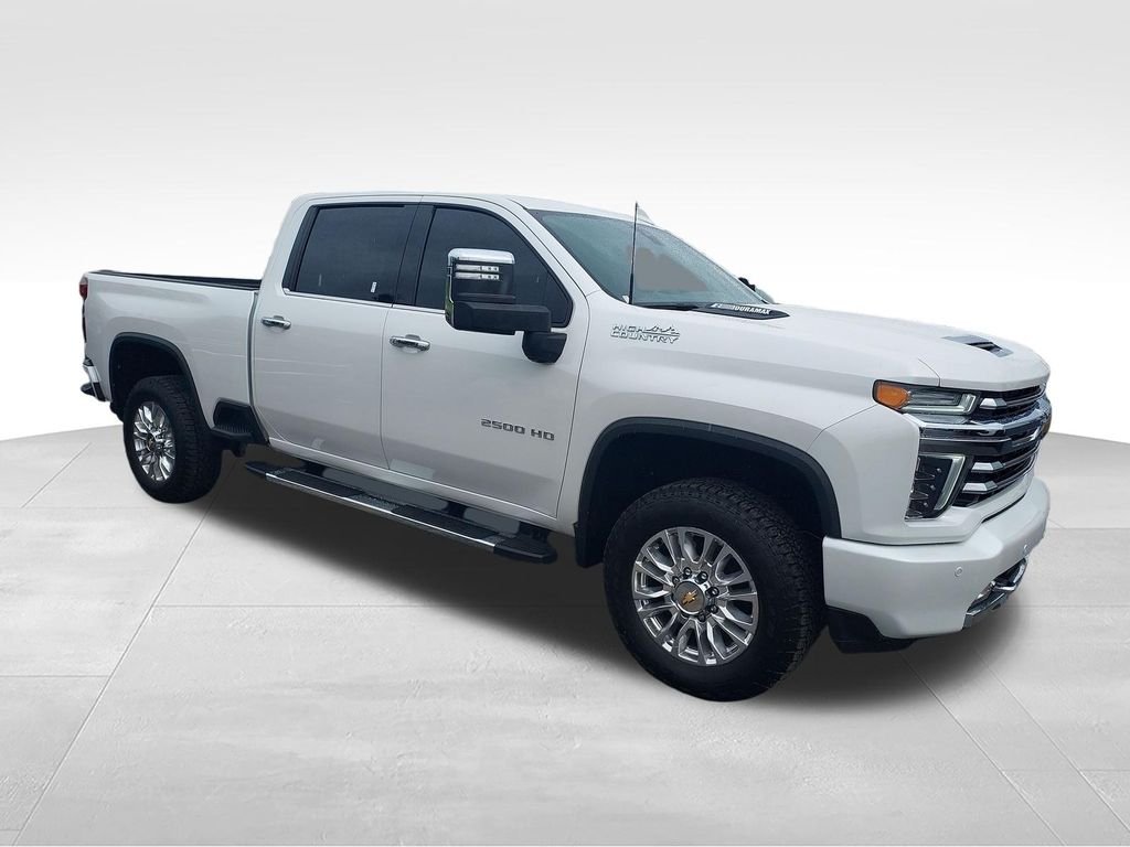 Used 2023 Beige Chevrolet High Country image 7