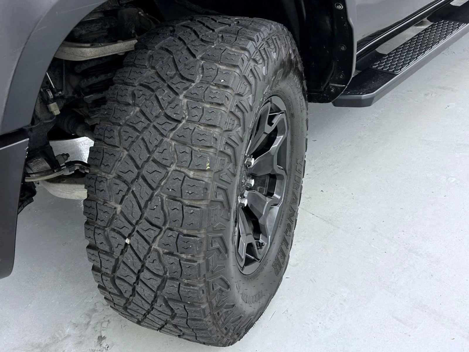 Used 2021 Black Ram TRX image 24