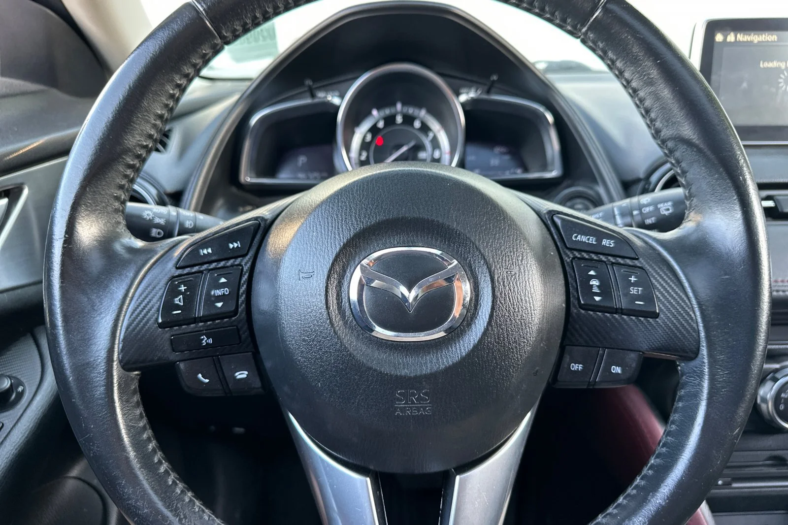 Used 2017 Silver Mazda Grand Touring image 23