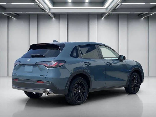 New 2027 Nordic Forest Pearl Honda Sport image 4