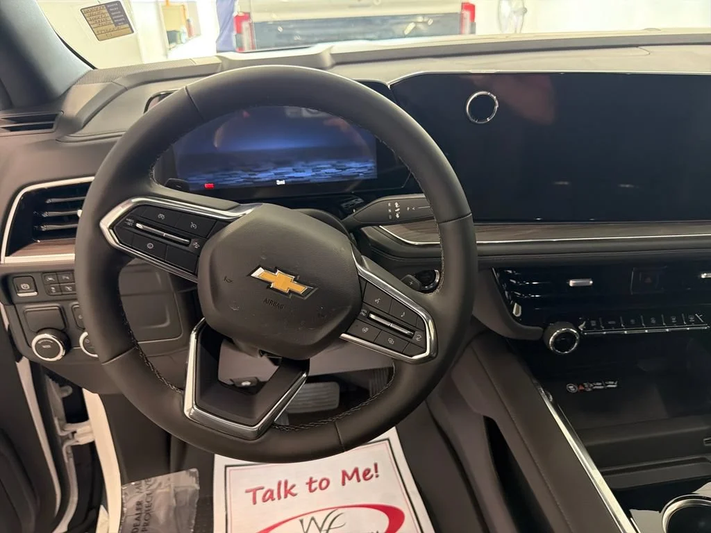 New 2026 Summit White Chevrolet LT image 18