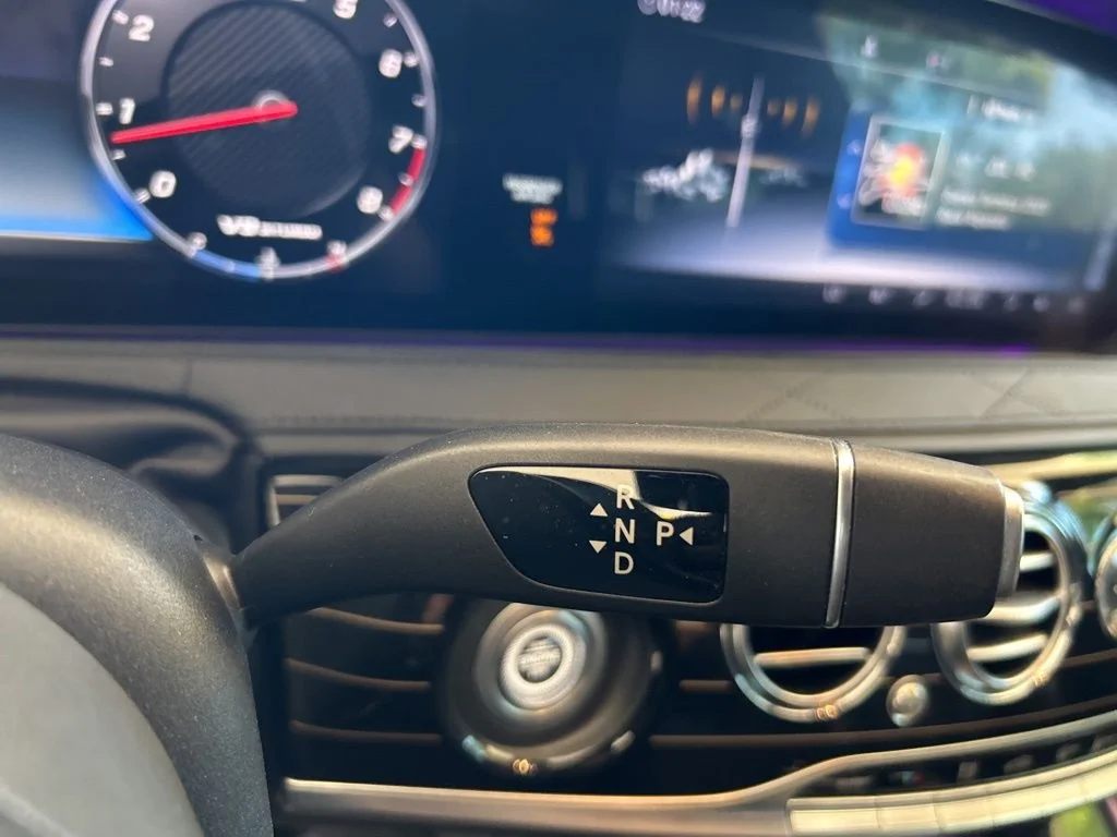 Used 2019 Gray Mercedes-Benz S 63 AMG® image 8