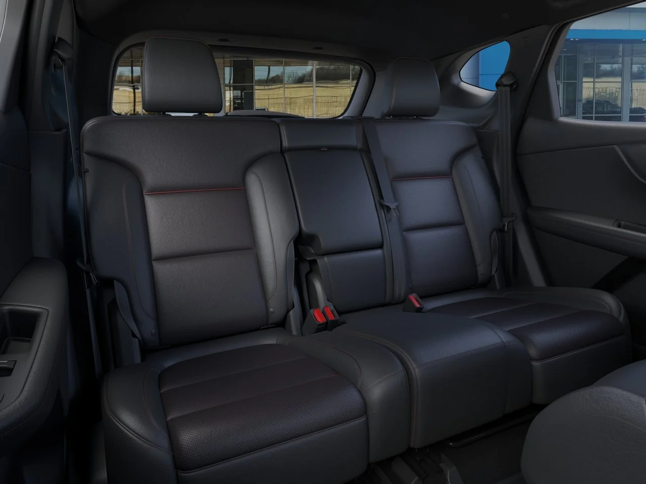 New 2026 Black Chevrolet RS image 18
