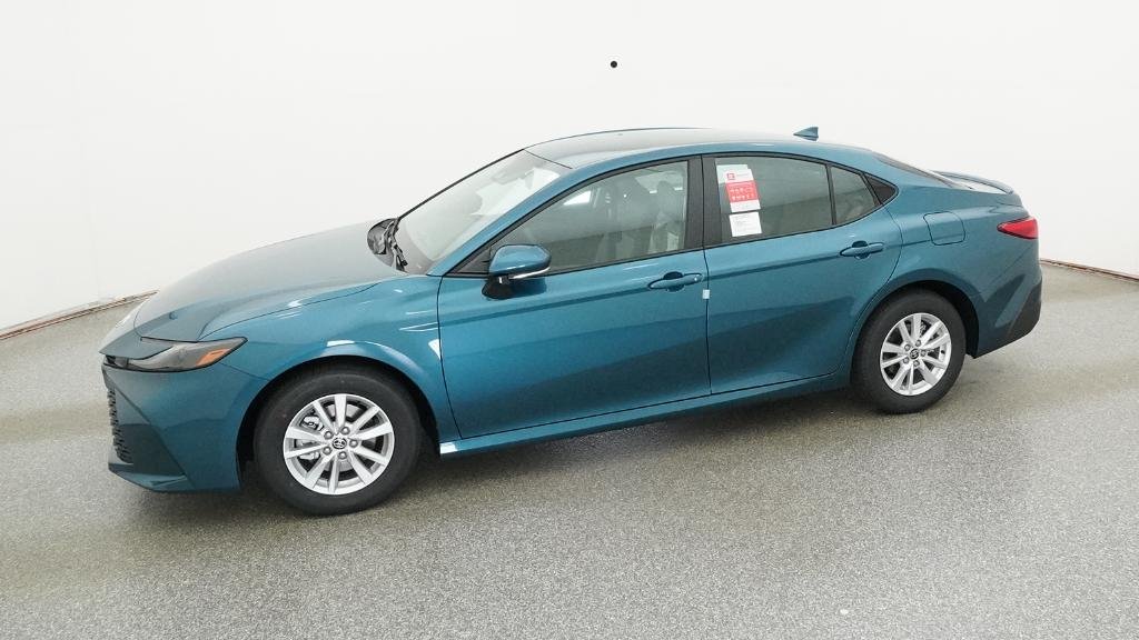 New 2026 Ocean Gem Toyota LE image 14