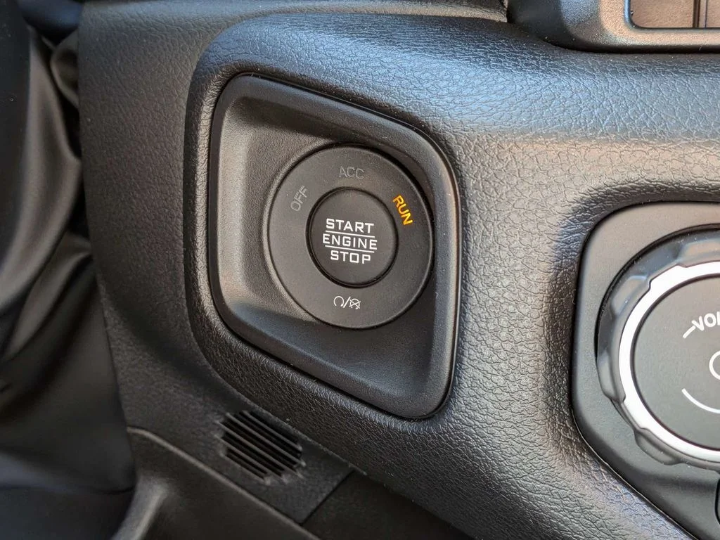 New 2026 Black Clearcoat Jeep Sport S image 28