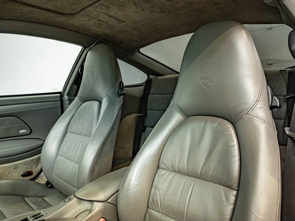 Used 2003 Seal Grey Porsche  image 36