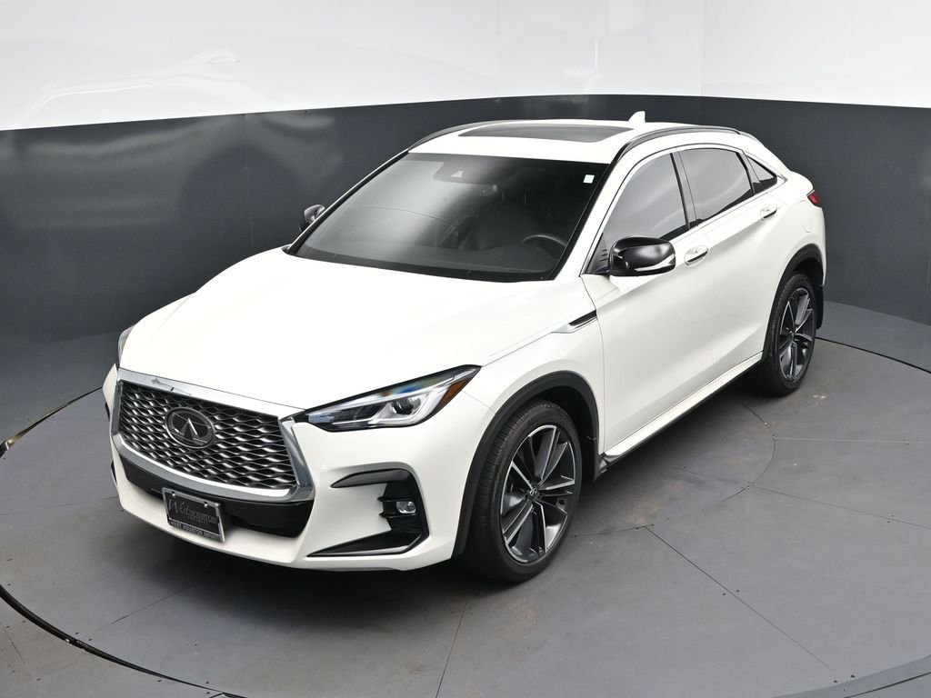 2023 INFINITI QX55 Luxe - Photo 29