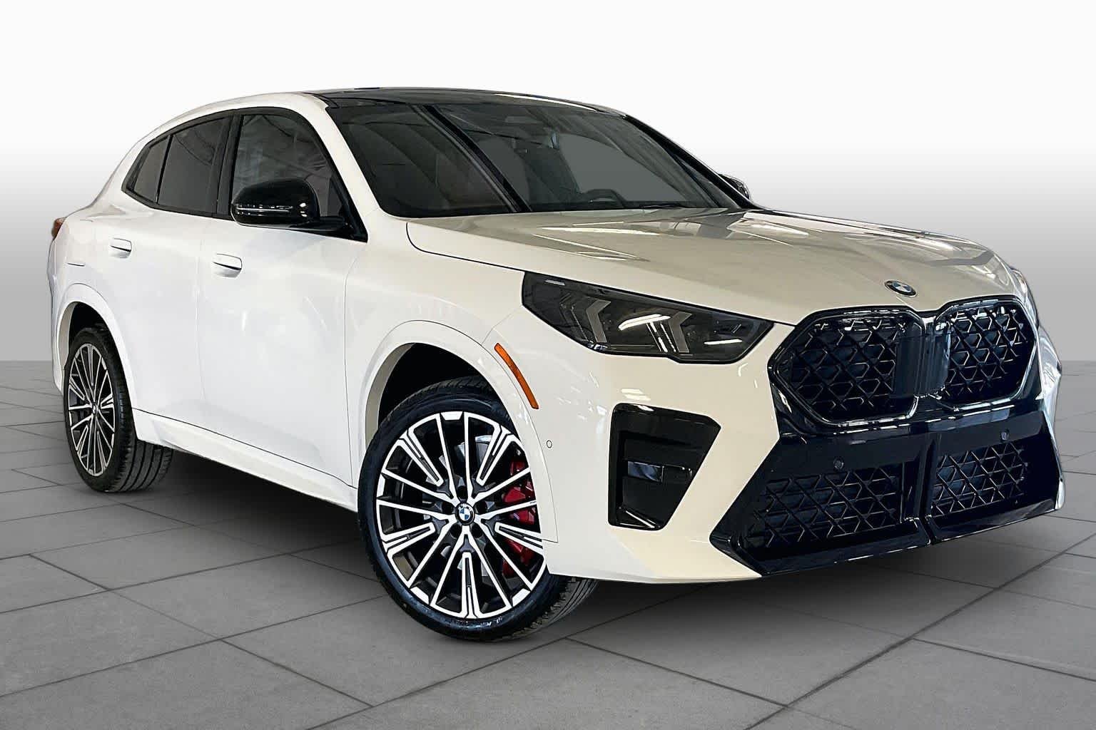 New 2026 Alpine White BMW xDrive28i image 2
