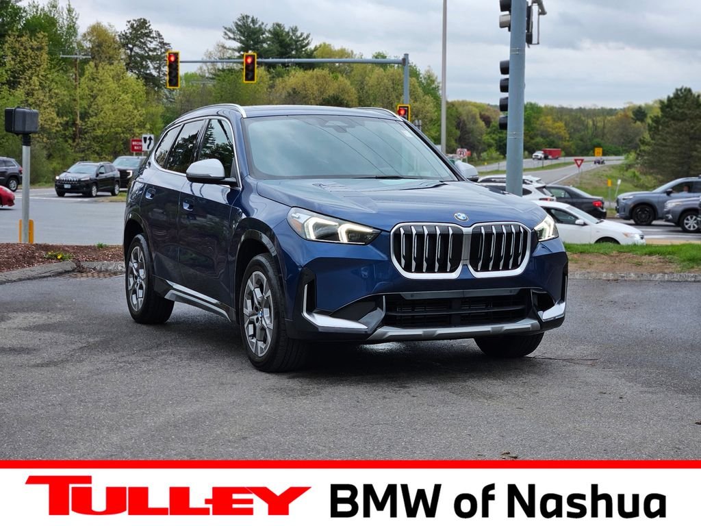 2024 BMW X1 xDrive28i's photo