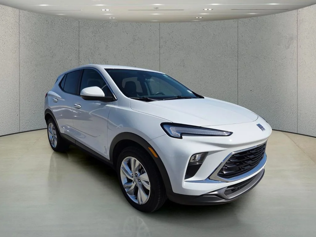 2025 Buick Encore GX Preferred - Photo 7