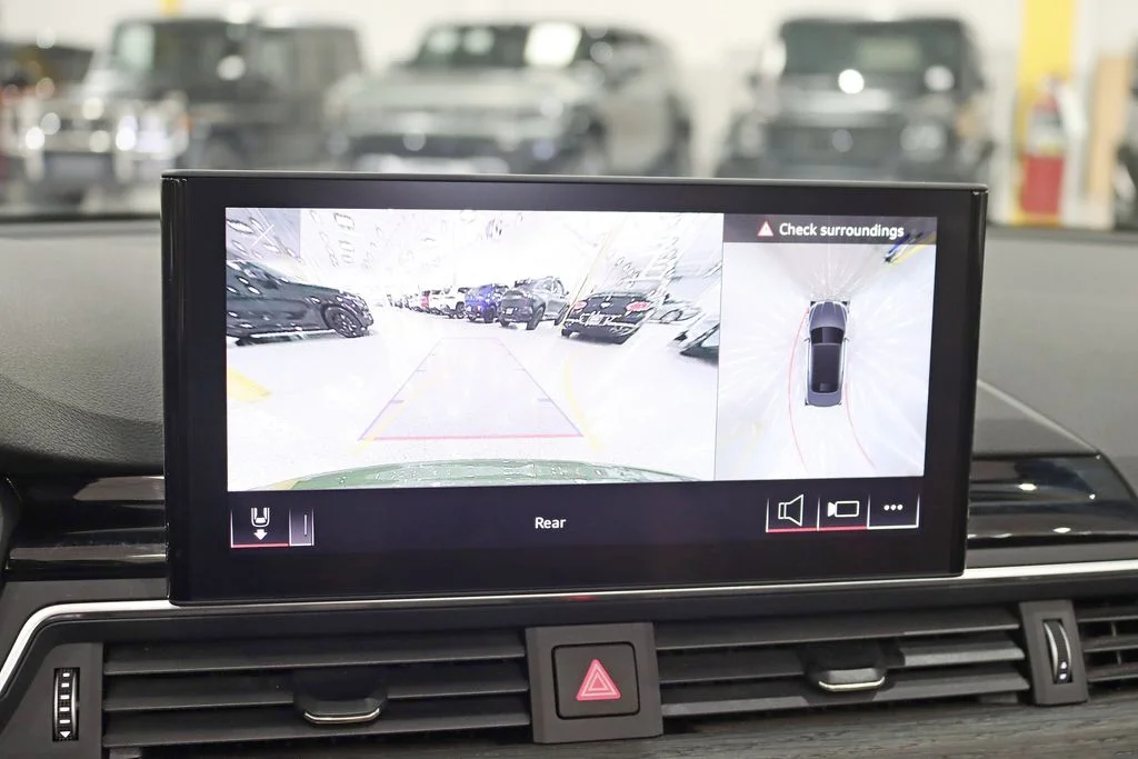 Used 2024 Green Audi 45 S line Premium Plus image 19