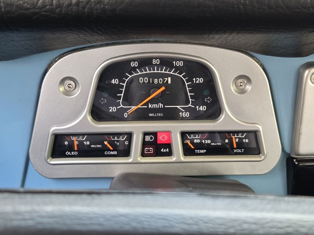 Used 1991 Blue Toyota OJ55 image 10