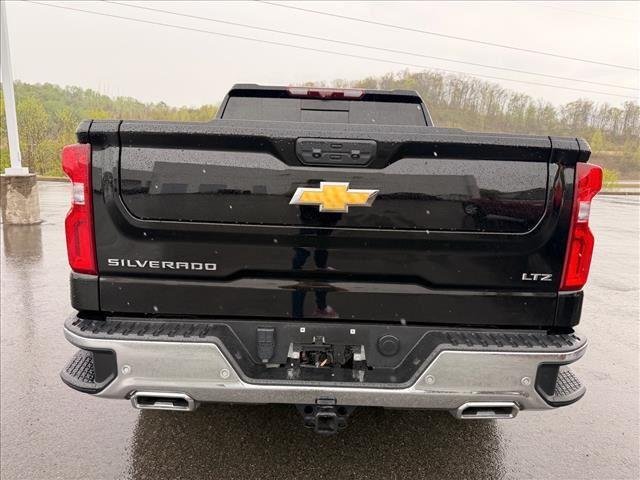 Used 2024 Black Chevrolet LTZ image 4