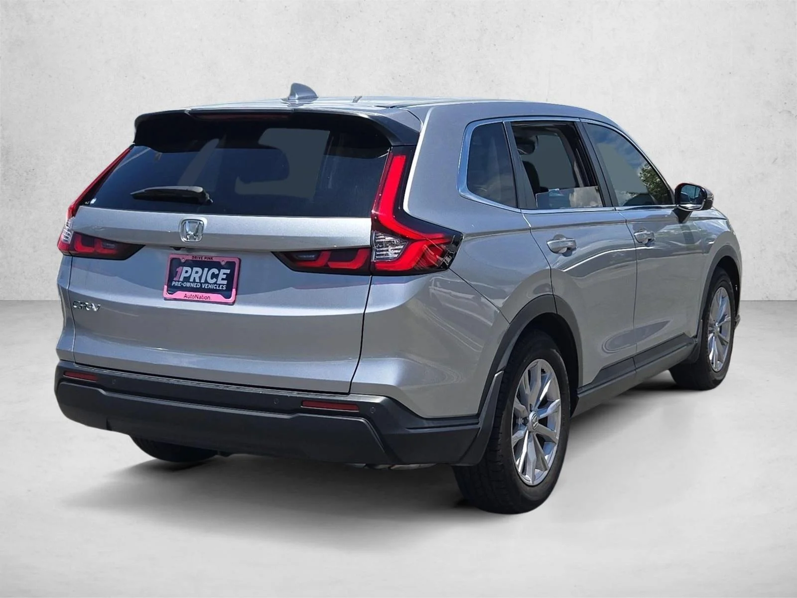 Used 2024 Lunar Silver Metallic Honda EX-L image 5