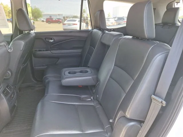 Used 2019 White Honda EX-L image 14