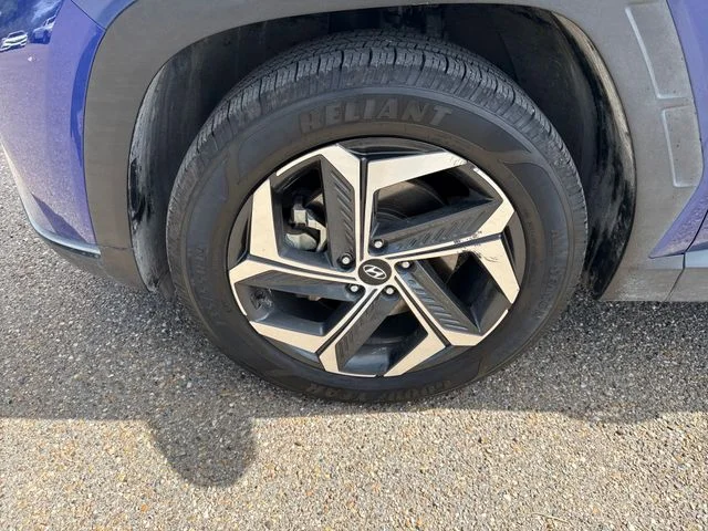 Used 2022 Blue Hyundai SEL image 10