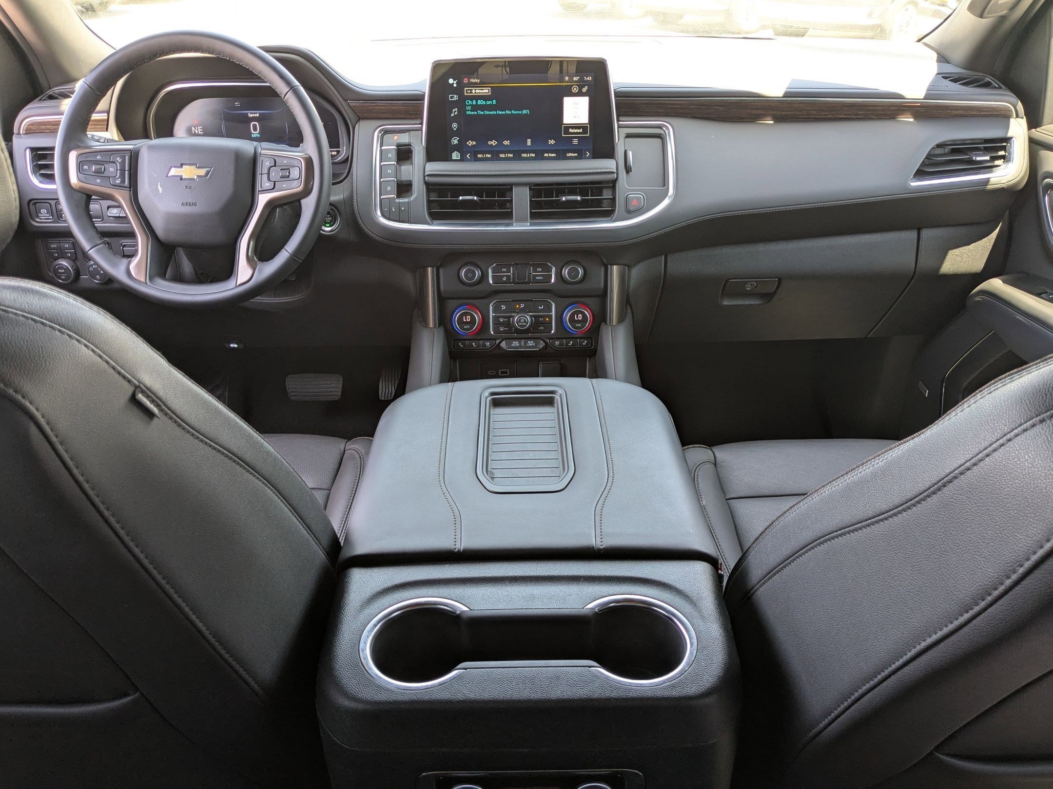 Certified Used 2023 Summit White Chevrolet High Country image 27