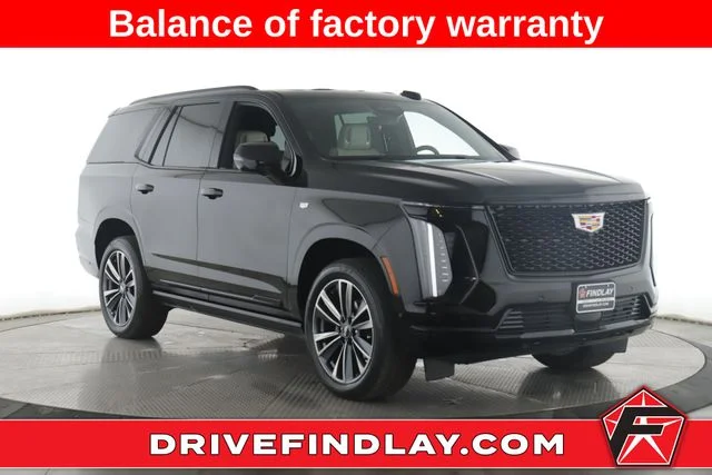 2026 Cadillac Escalade
