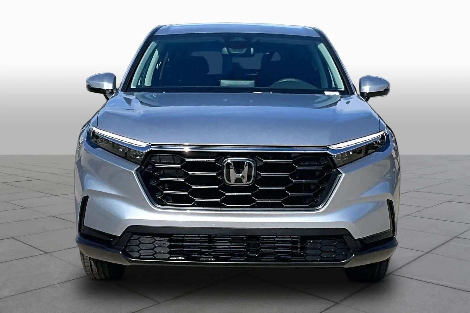 New 2027 Solar Silver Metallic Honda LX image 3