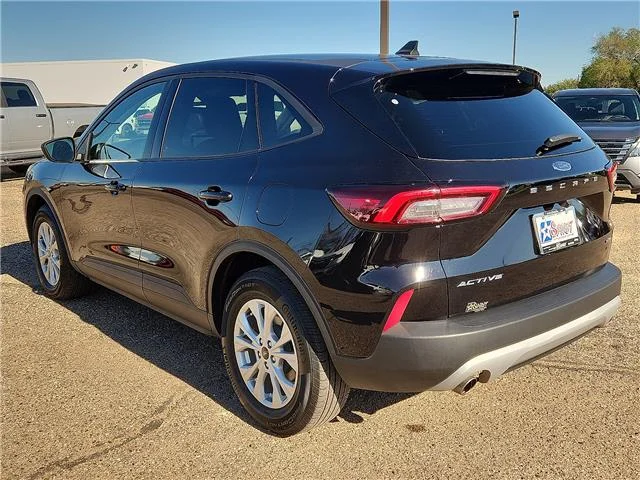 Used 2025 Black Ford Active All-Wheel Drive image 3