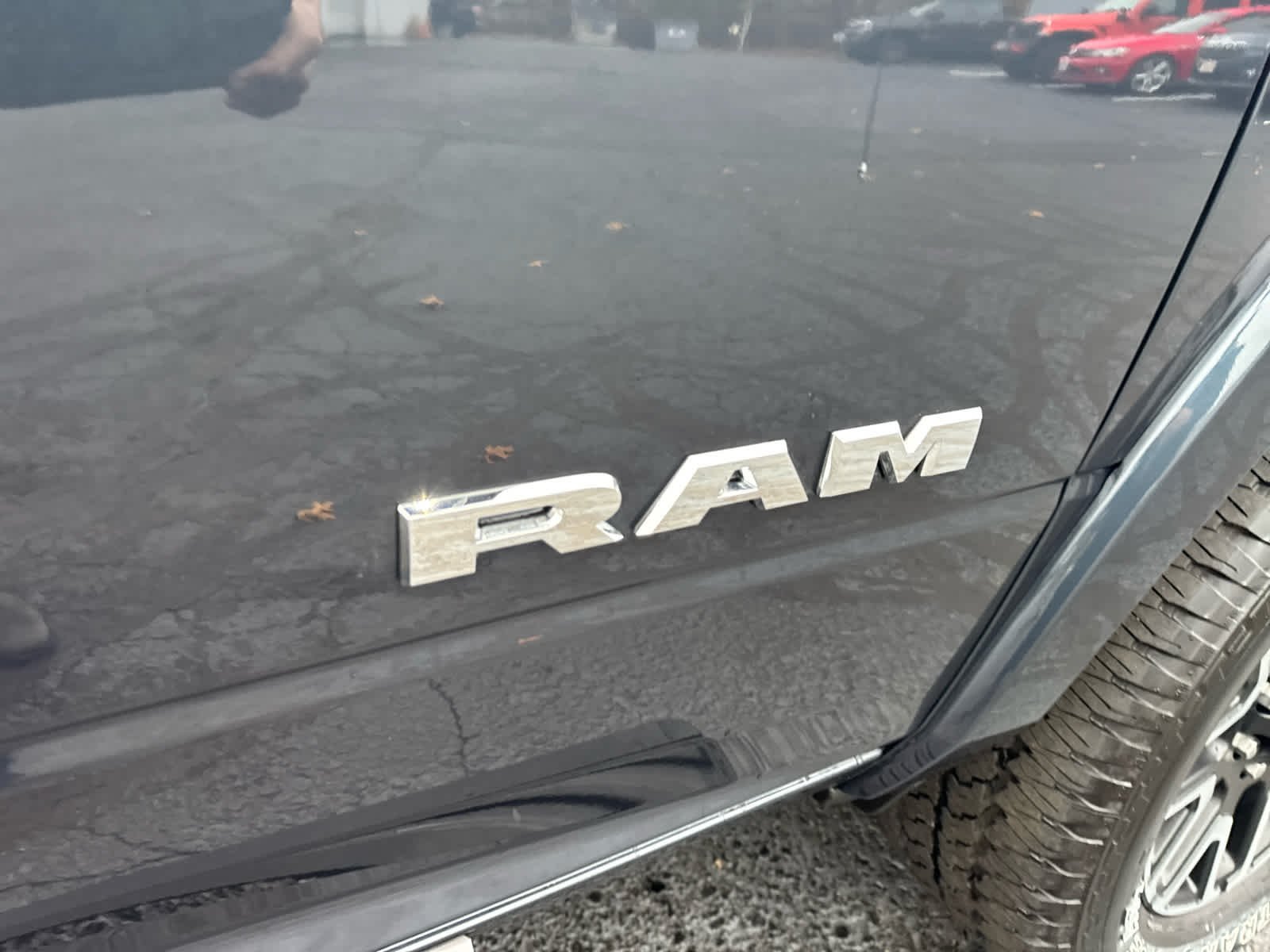 2026 RAM 2500 Limited - Photo 28