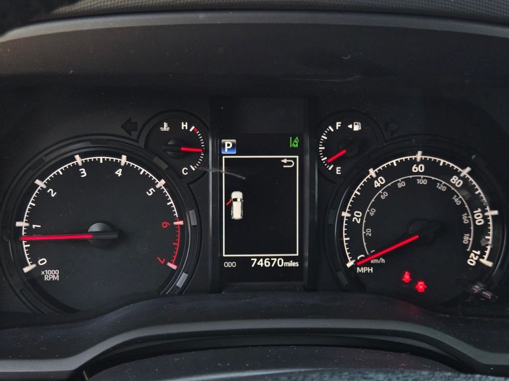 Used 2021 Green Toyota Trail image 27