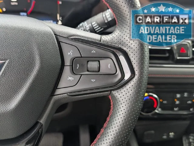 Used 2026 Sterling Gray Metallic Chevrolet RS image 8