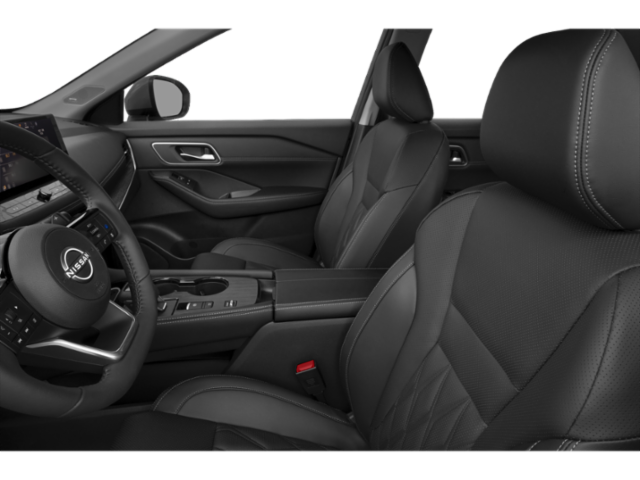 New 2026 Scarlet Ember Tintcoat Nissan Platinum image 6
