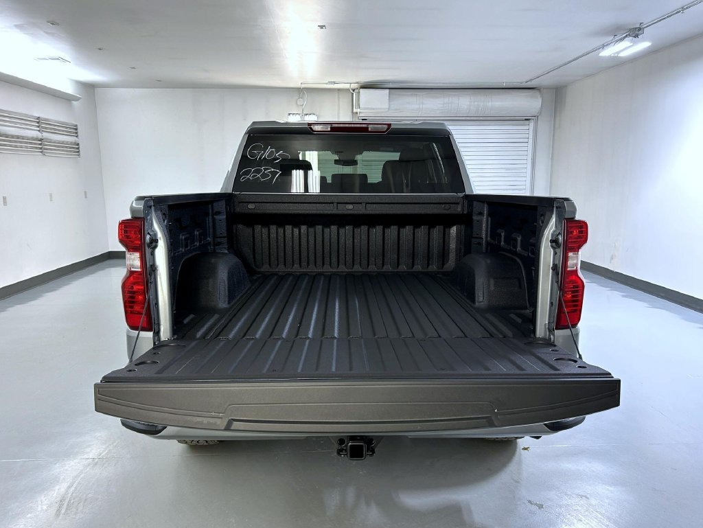 2026 Chevrolet Silverado 1500 Custom - Photo 21