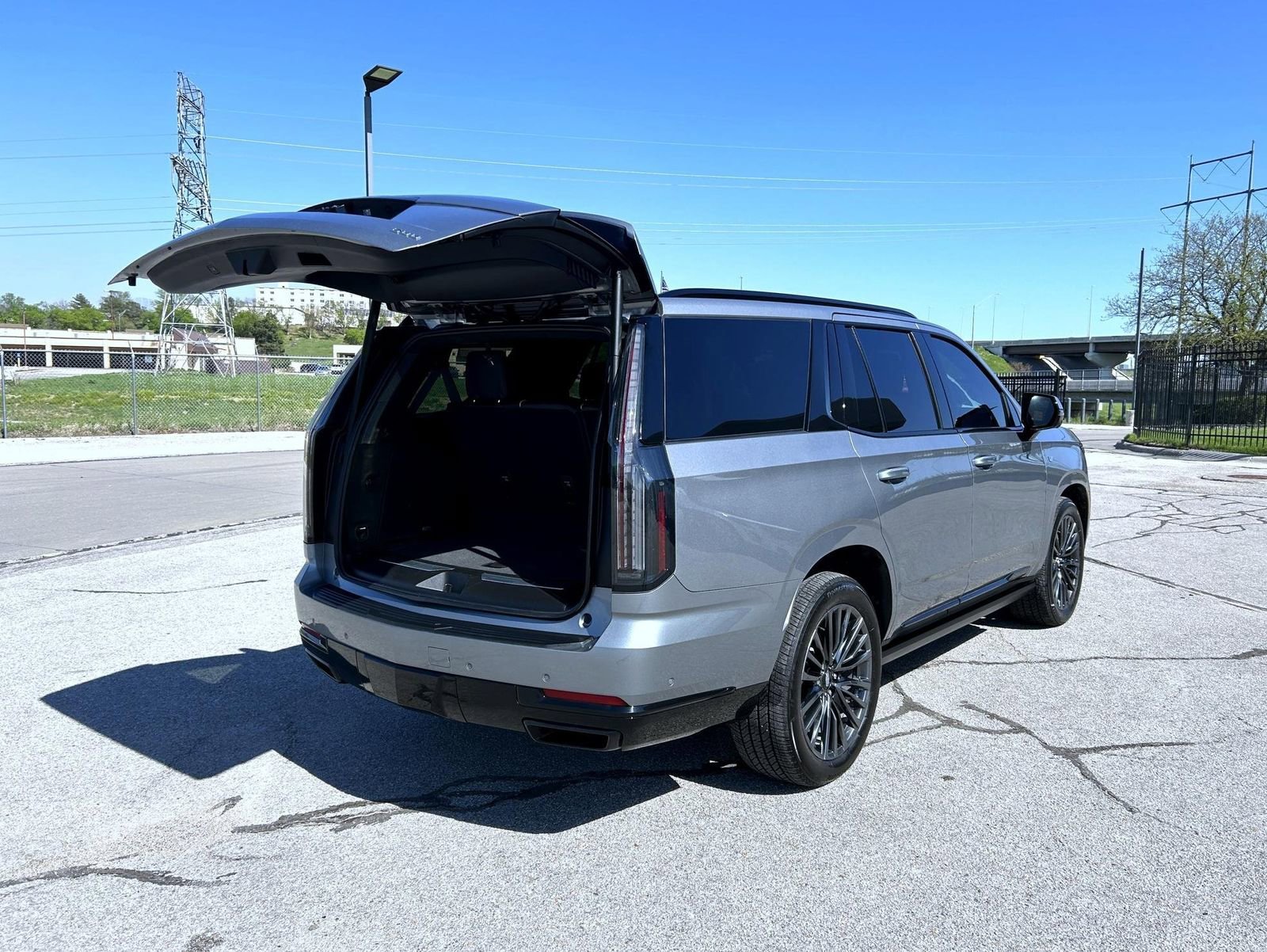 2025 Cadillac Escalade Sport Platinum - Photo 22