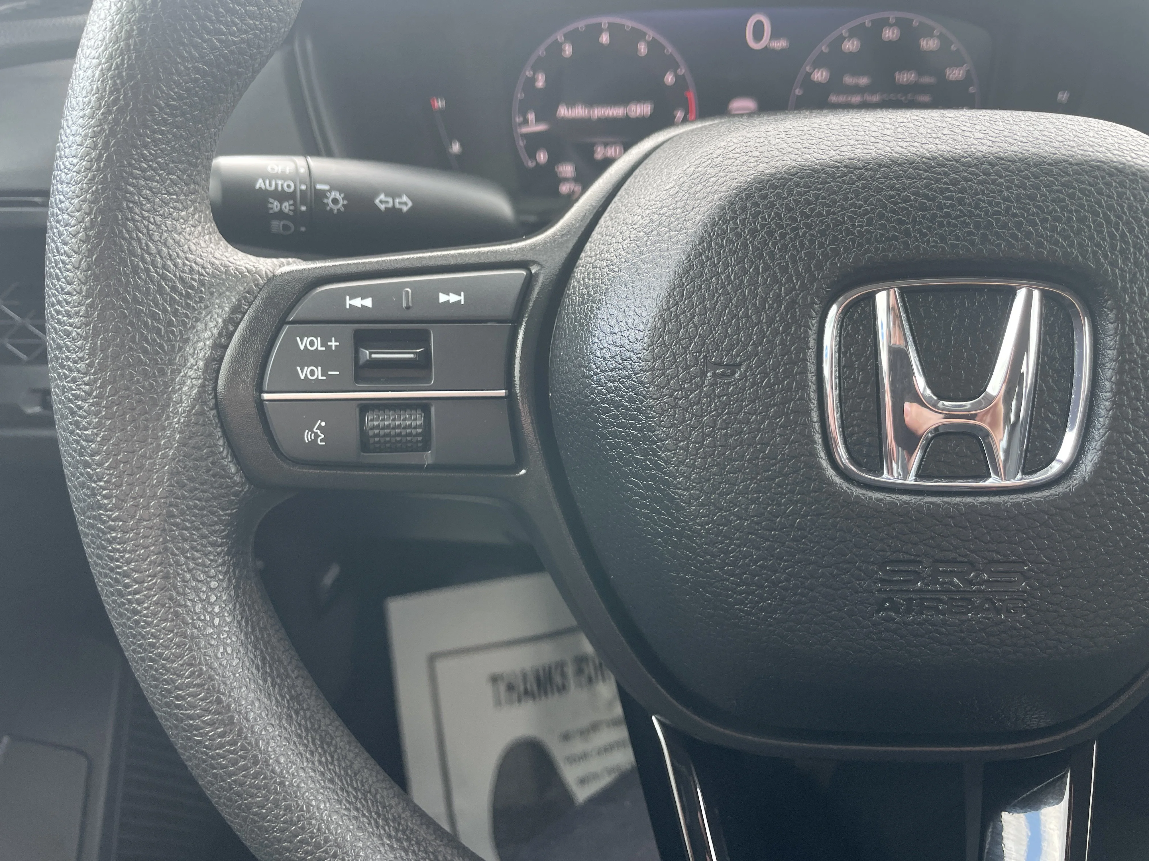 2025 Honda Accord LX - Photo 47
