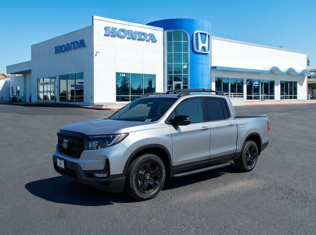 2026|Honda|Ridgeline|Black Edition|4D Crew Cab