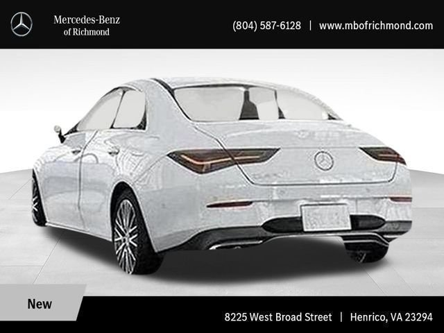 Certified Used 2026 White Mercedes-Benz CLA 250 image 27