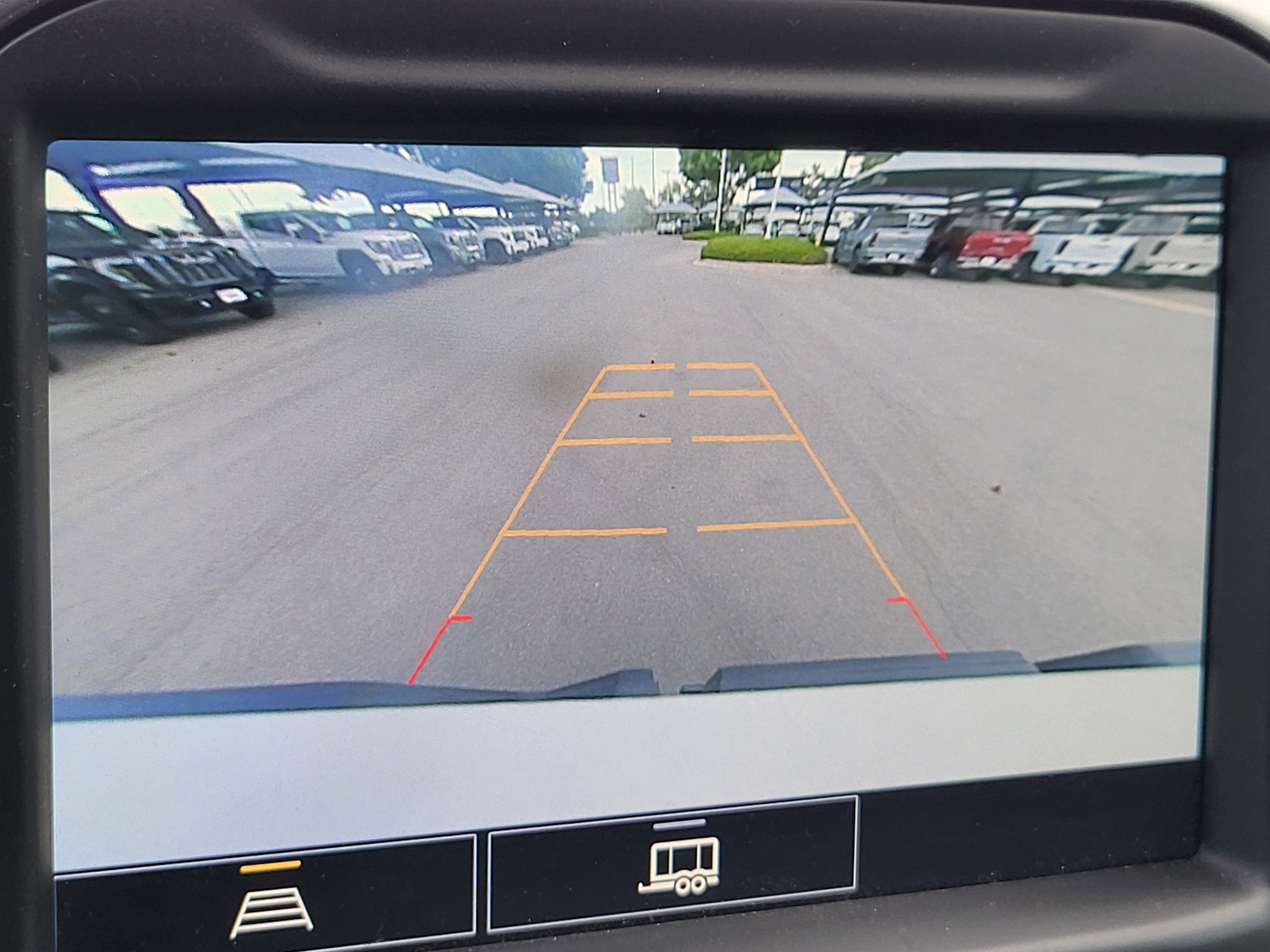 Used 2021 SUMMIT WHITE Chevrolet RST image 15
