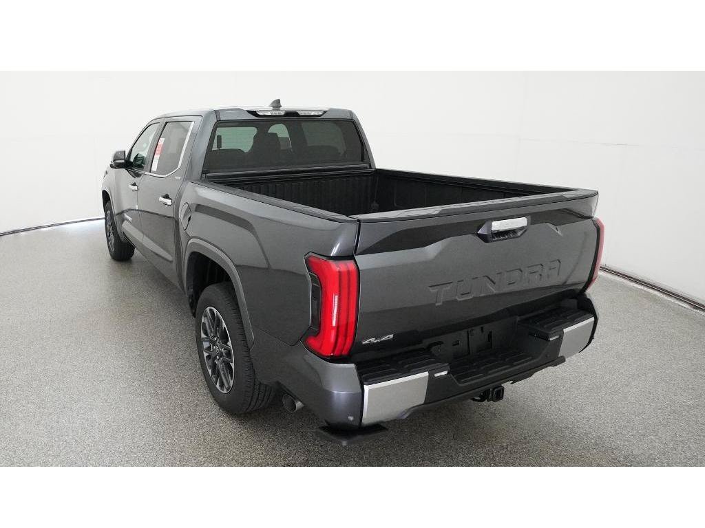 New 2026 Magnetic Gray Metallic Toyota Limited image 6