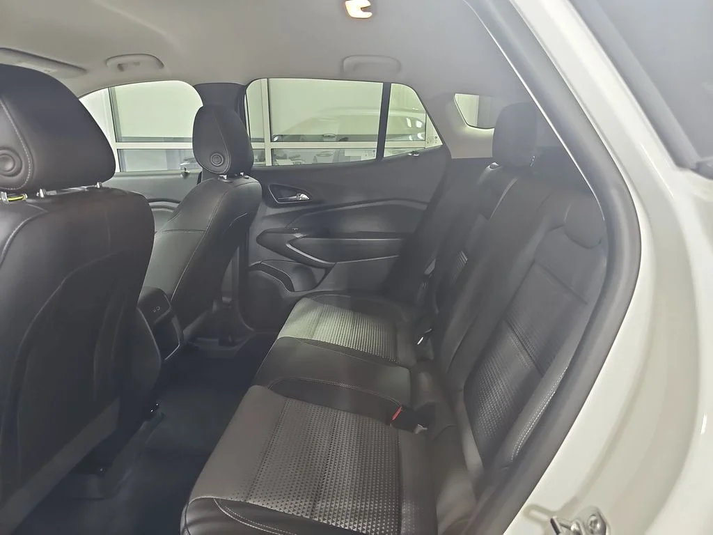 Certified Used 2025 White Chevrolet LT image 17