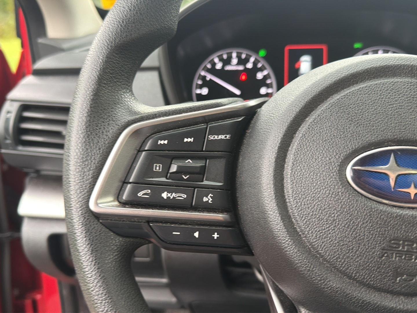 Used 2024 Pure Red Subaru Sport image 15